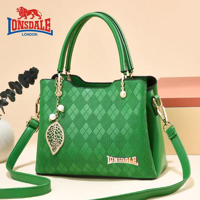 Lionsdale high-end texture single shoulder large capacity bag's CD-LHB66  (China To Bangladesh Home Delivery)
