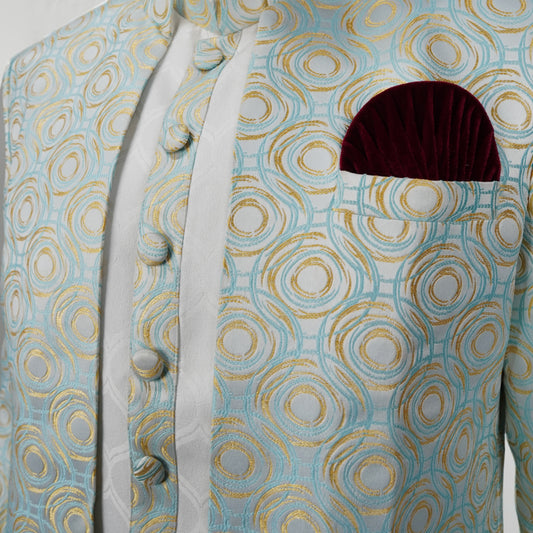 Classic Embroidered Sherwani for Wedding & Royal Occasion Wear | CD-WWS1