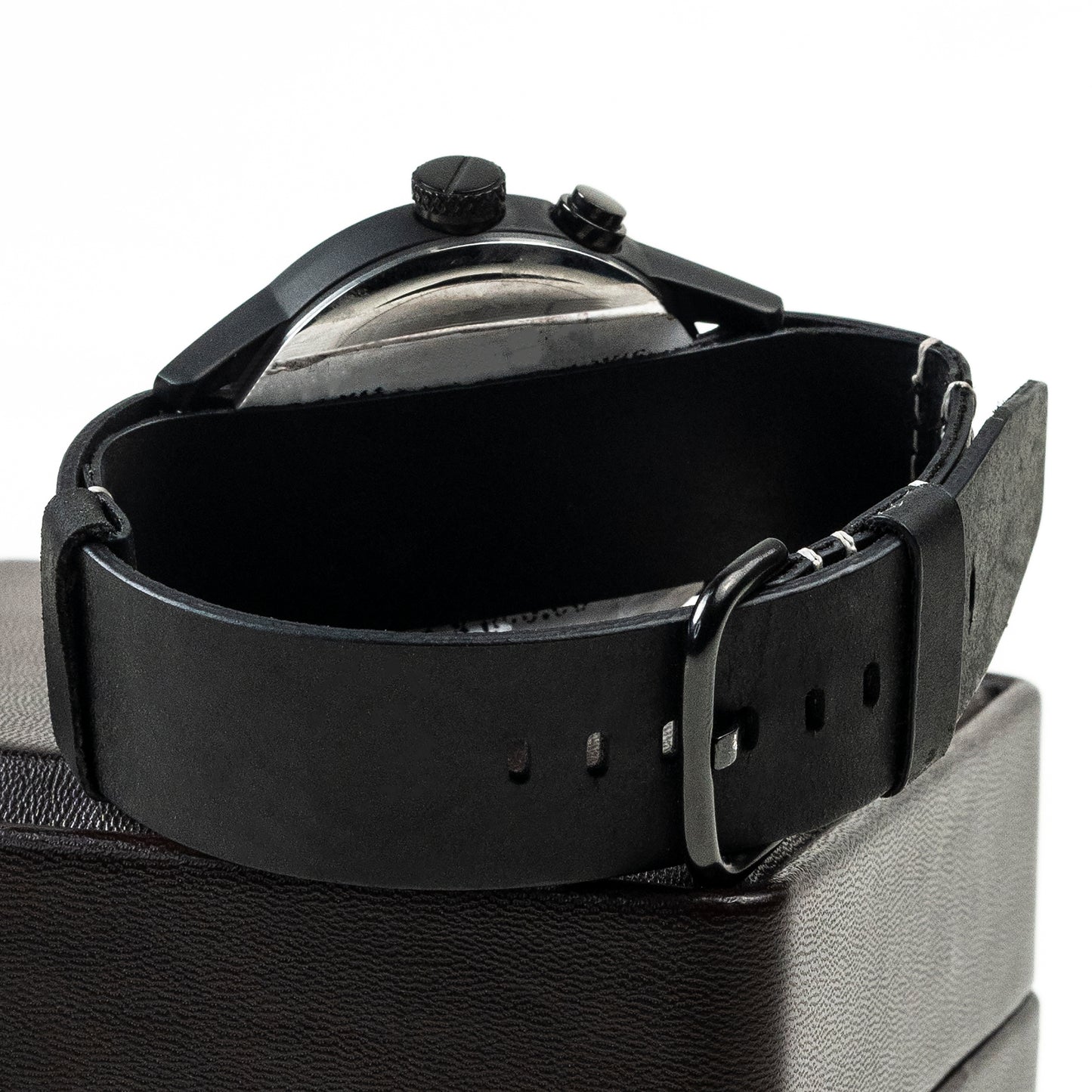 Futuristic Dual Display Smart Style Wristwatch | CD-MAW11