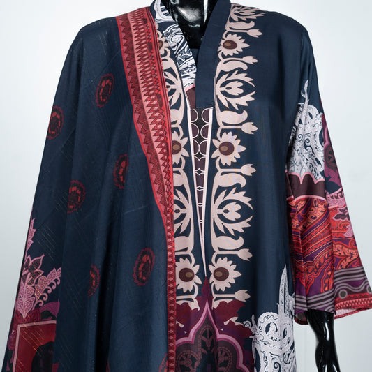Ethnic Fusion Three Piece Set | CD-WD14