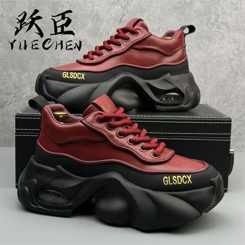 Yue Chen authentic men's sports leisure shoes CD-SN220 (China To Bangladesh Home Delivery)