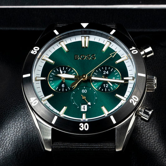 Active Chrono Multi-Function Sport Wristwatch | CD-MAW8