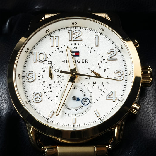 Luxury Multi-Function Classic Dial Wristwatch | CD-MAW19