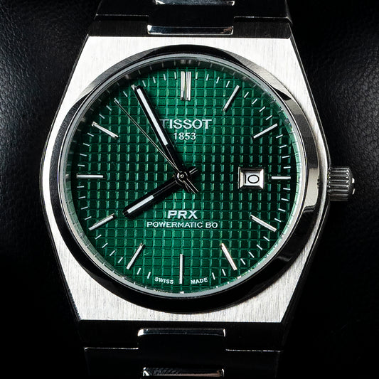 Classic Textured Dial Elegant Steel Wristwatch | CD-MAW20