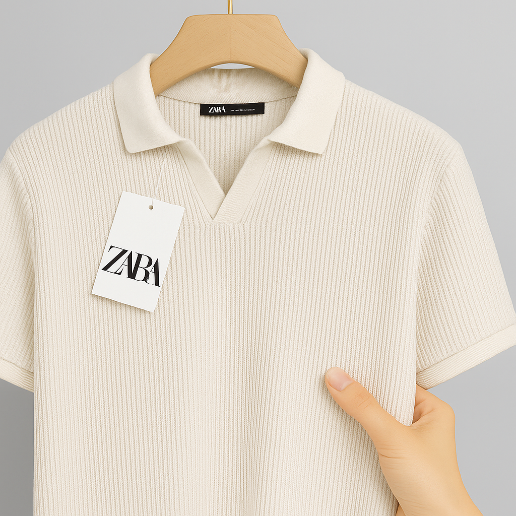 Men’s Premium Old Money Striped Polo Collection| CD-MPP13