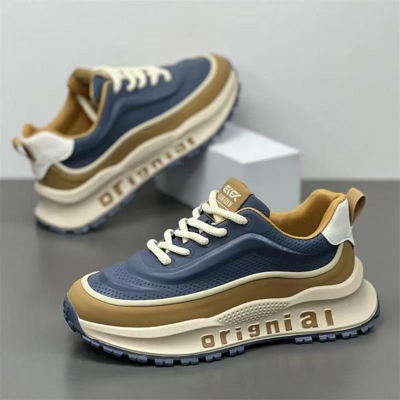 Korean style Cross-bordercasual sports running shoes CD-SN219 (China To Bangladesh Home Delivery)