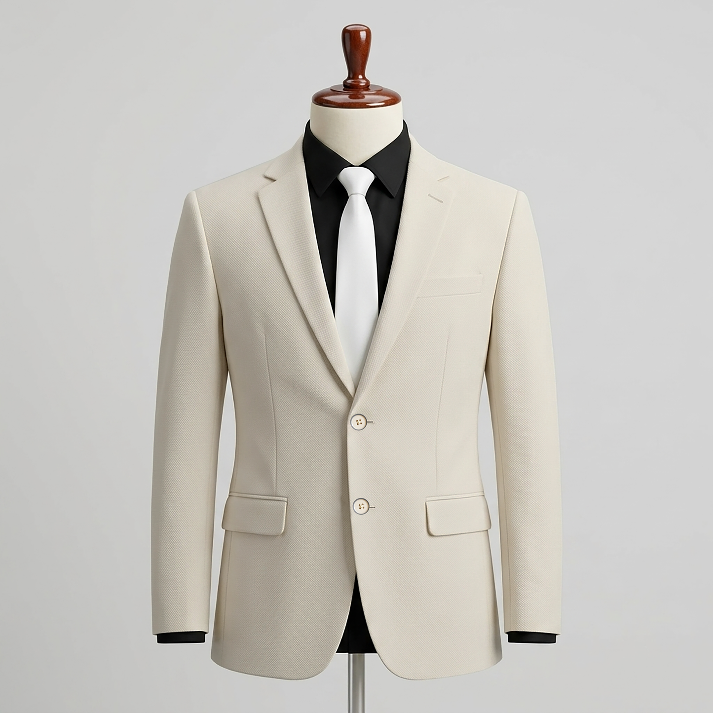 Classic Slim Fit Blazer for Elegant Formal Wear | CD-FB7