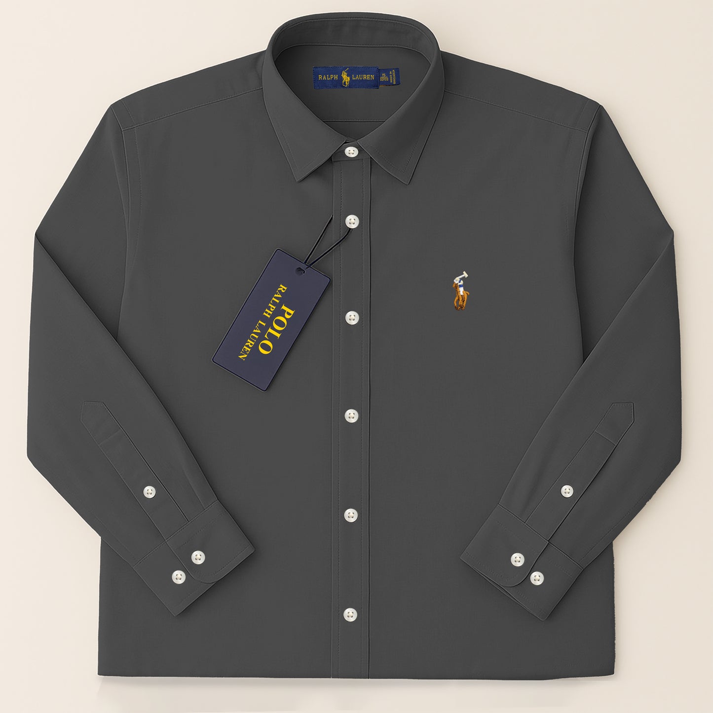 Classic Fit Formal Shirt for Modern Gentlemen | CD-FWS7