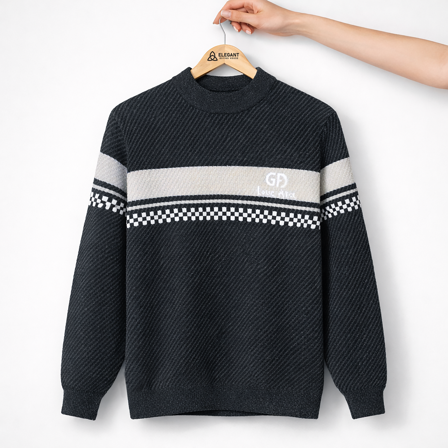 পুরুষদের ক্যাজুয়াল শীতকালীন জ্যাকেট - হালকা, উষ্ণ এবং আধুনিক ফিট | কোড-SWP88