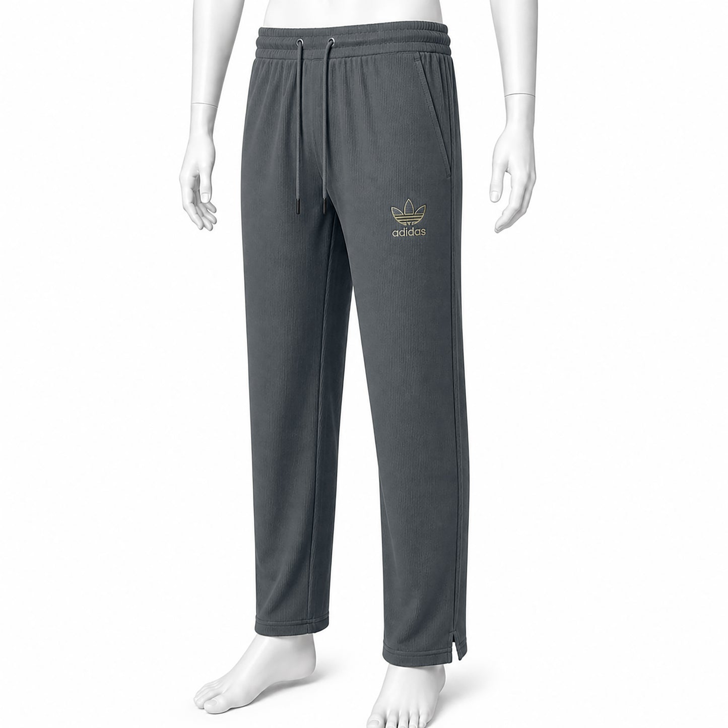 Relaxed Fit Everyday Comfort Track Pants | | CD-PPS51
