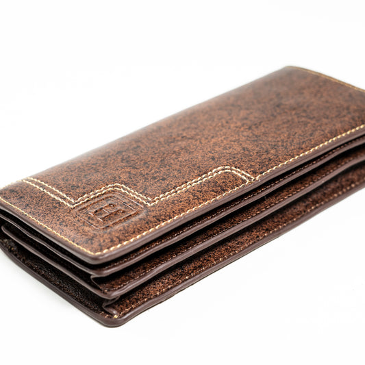 Classic Long Wallet with Smart Storage | CD-MW24