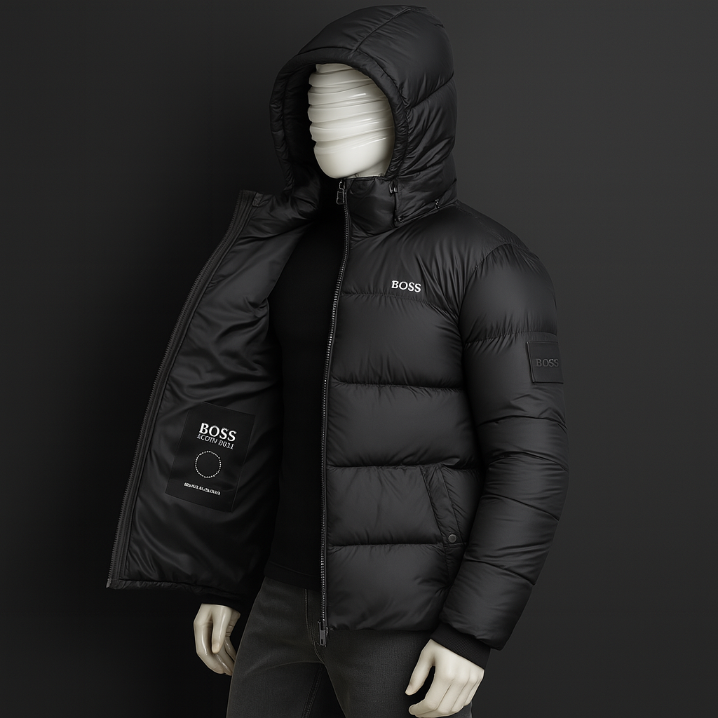 Elite ArcticShield – Premium Winter Down Jacket Collection CD-WMC1