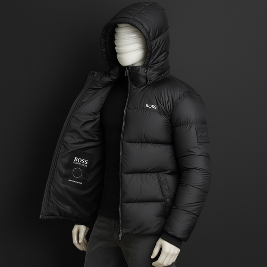 Elite ArcticShield – Premium Winter Down Jacket Collection CD-WMC1