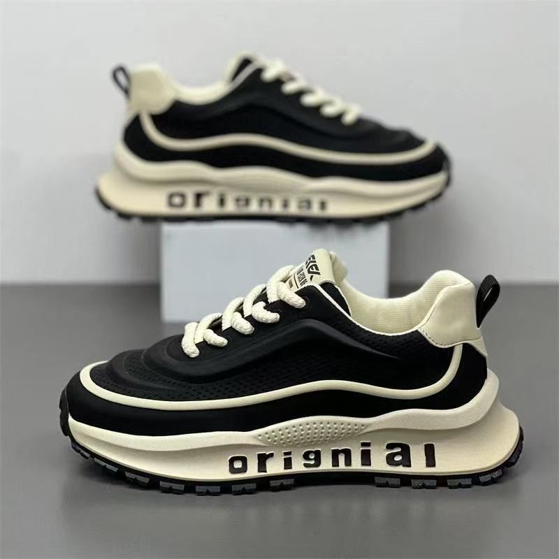 Korean style Cross-bordercasual sports running shoes CD-SN219 (China To Bangladesh Home Delivery)