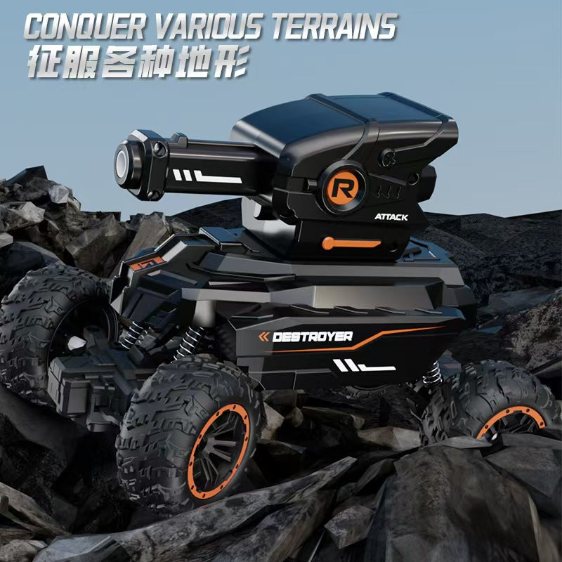 Children's Remote-Controlled Water Bullet Car Toy. CD-CT1 (China To Bangladesh Home Delivery)