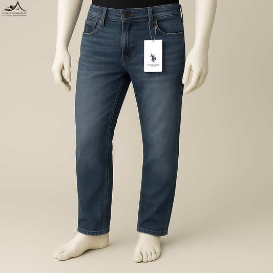 Men’s Premium Denim Jeans Collection – Comfort Fit | Everyday Classic Style| CD-PM10