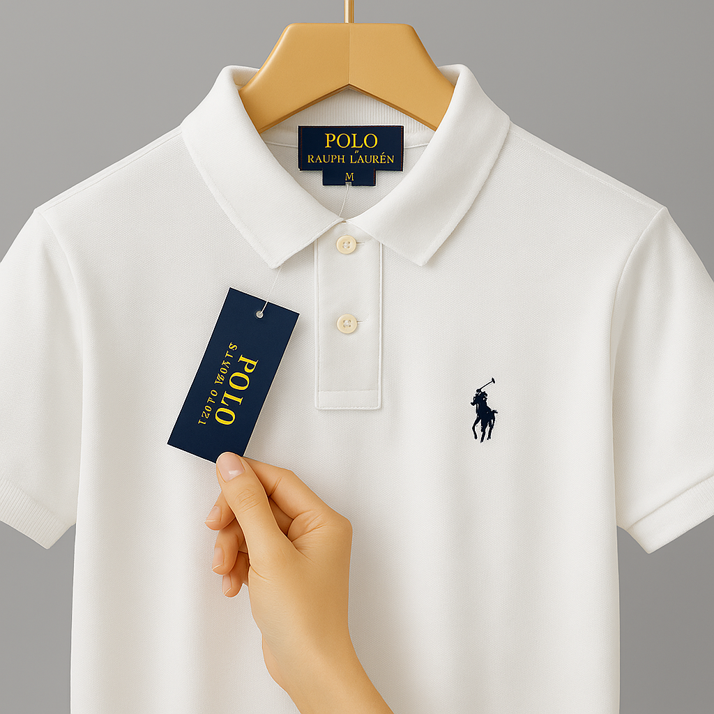 Men’s Premium Classic Fit Piqué Polo Shirt| CD-MPP16