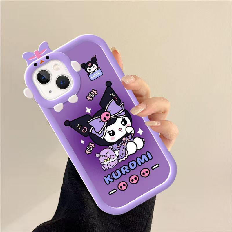 Trendy Winnie the Bear Apple 11 to 16 Pro max Pacha Dog Protective. CD-PC4 (China To Bangladesh Home Delivery)