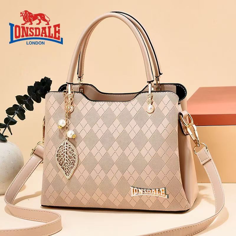 Lionsdale high-end texture single shoulder large capacity bag's CD-LHB66  (China To Bangladesh Home Delivery)