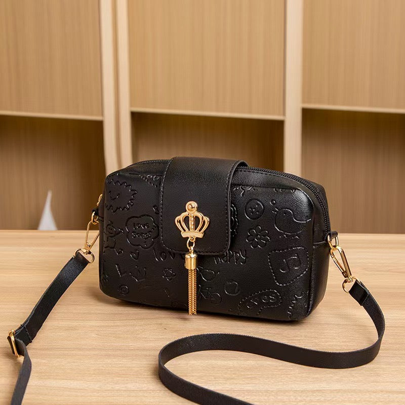 Women Mobile Phone Fresh Sweet Shoulder Bag CD-LHB50  (China To Bangladesh Home Delivery)