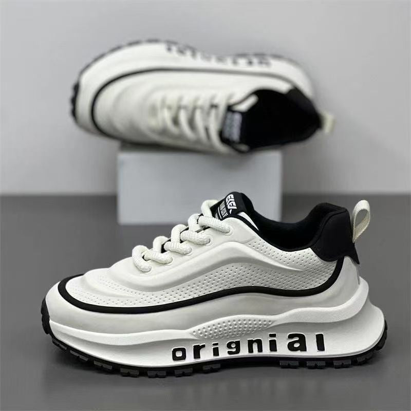 Korean style Cross-bordercasual sports running shoes CD-SN219 (China To Bangladesh Home Delivery)