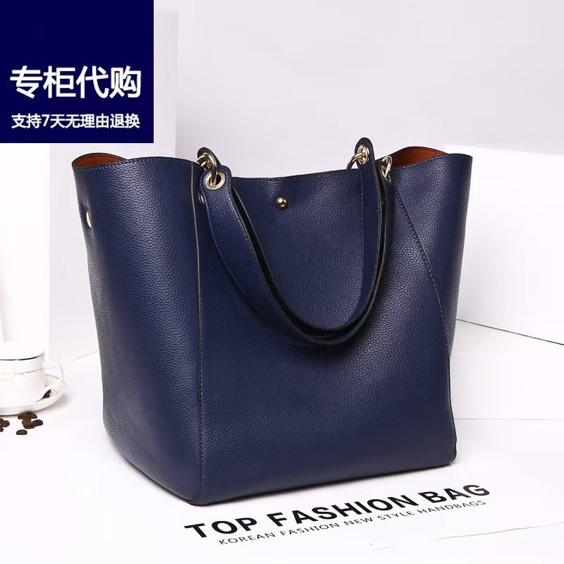 Women's Europe and the United States Retro Handbag CD-LHB37  (China To Bangladesh Home Delivery)