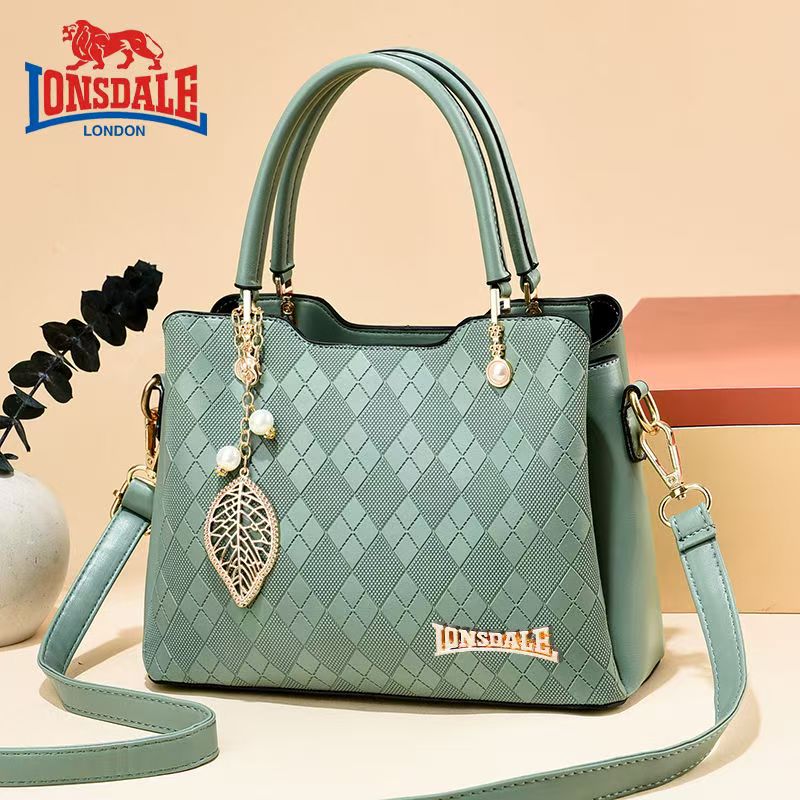 Lionsdale high-end texture single shoulder large capacity bag's CD-LHB66  (China To Bangladesh Home Delivery)