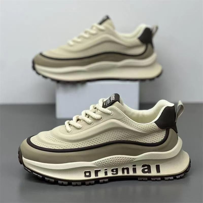 Korean style Cross-bordercasual sports running shoes CD-SN219 (China To Bangladesh Home Delivery)