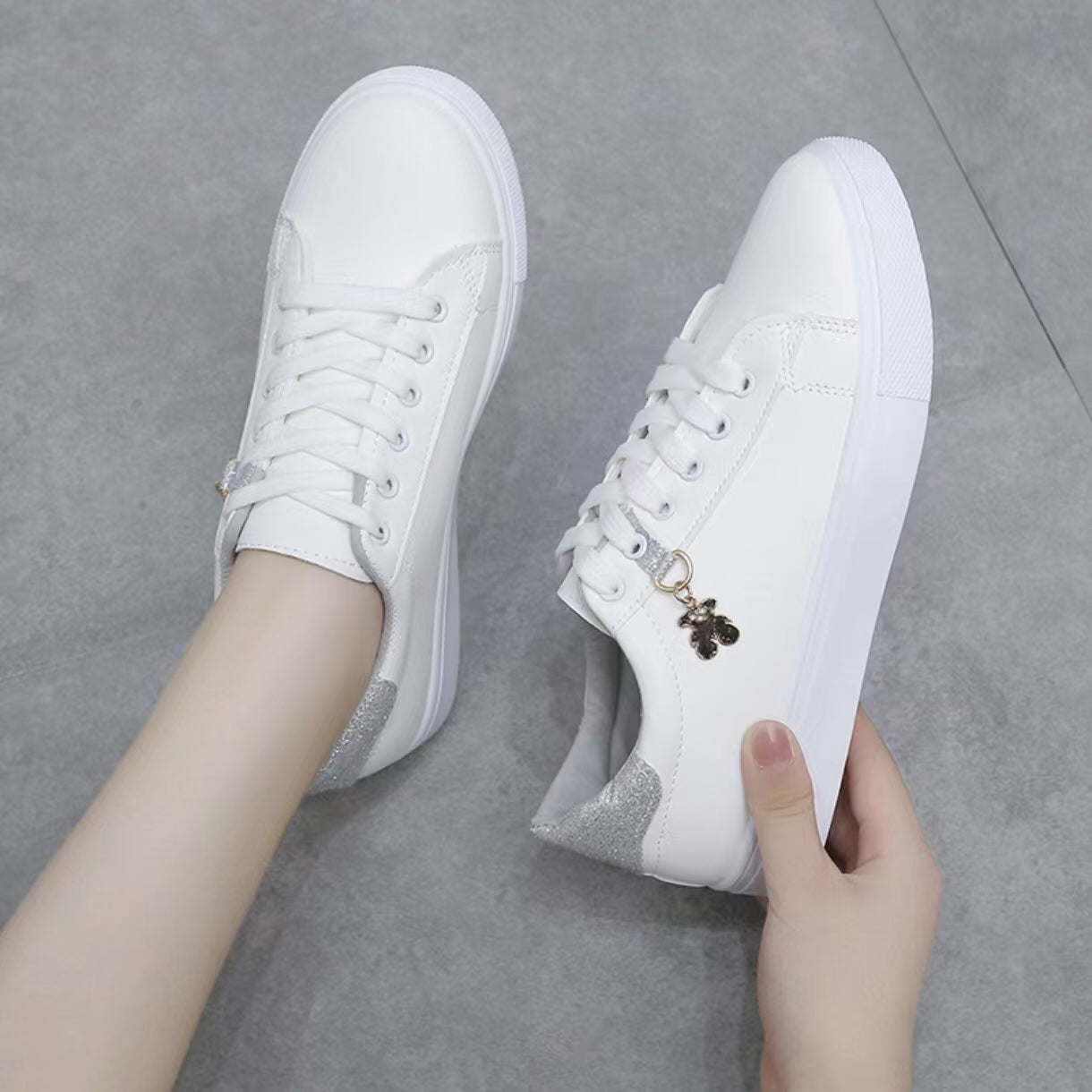 WOMEN'S SNEAKERS CD-SN60. (China To Bangladesh Home Delivery)