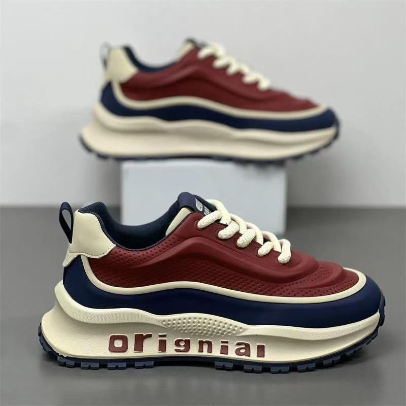 Korean style Cross-bordercasual sports running shoes CD-SN219 (China To Bangladesh Home Delivery)