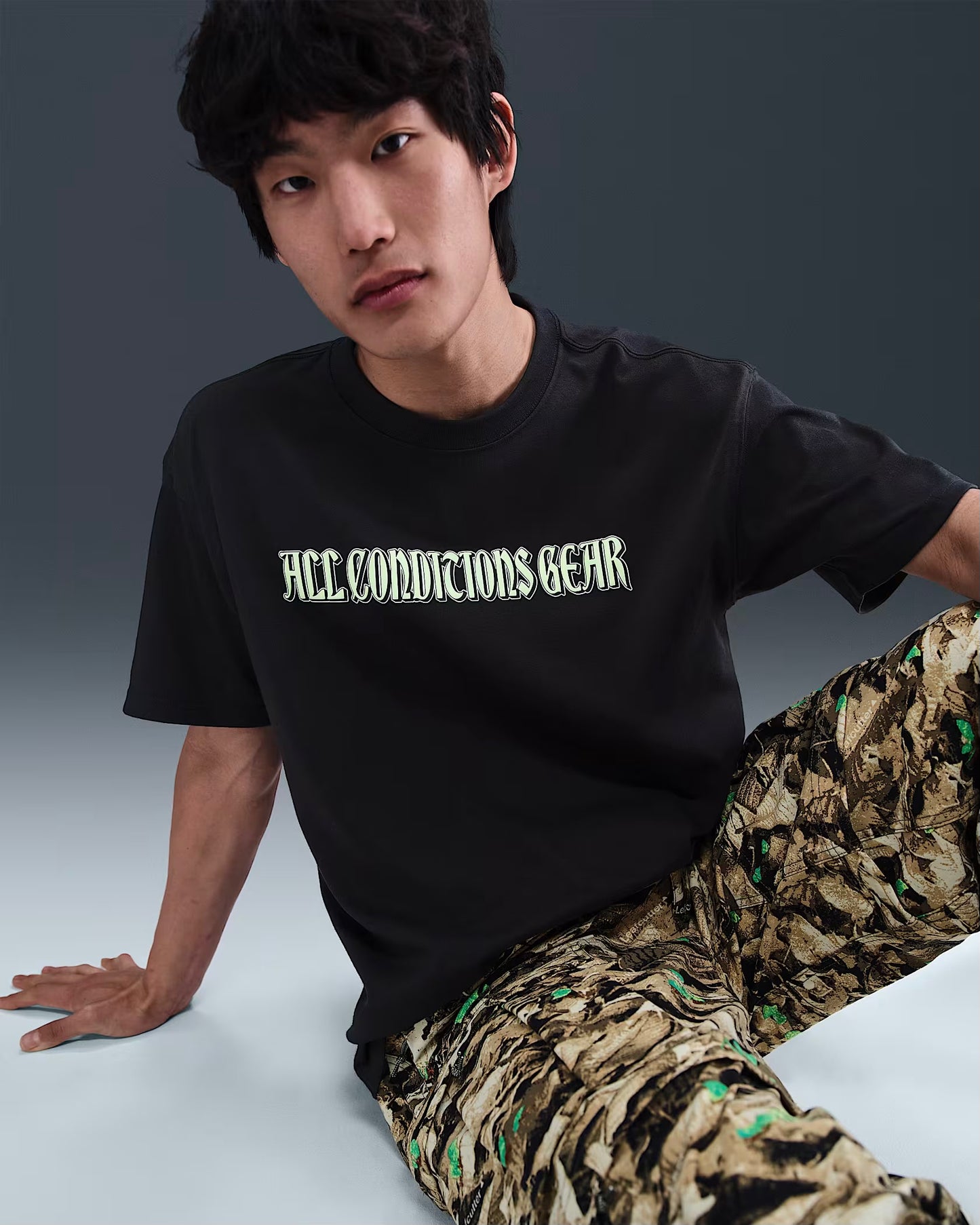 “Style that suits every condition.” Combed Cotton Semi Drop Shoulder CD-SDH12 (Direct Imports From China)