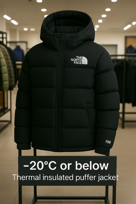 Get 50% OFF on this Minus Jacket – Off-season deal you can’t miss! CD-TNFD1