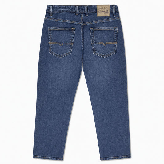 Modern Slim Fit Denim Pants – Clean Look Everyday Wear | | CD-PPS25