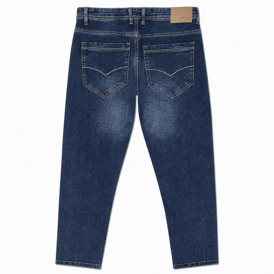 Classic Straight Fit Denim Pants – Durable Everyday Style | | CD-PPS29