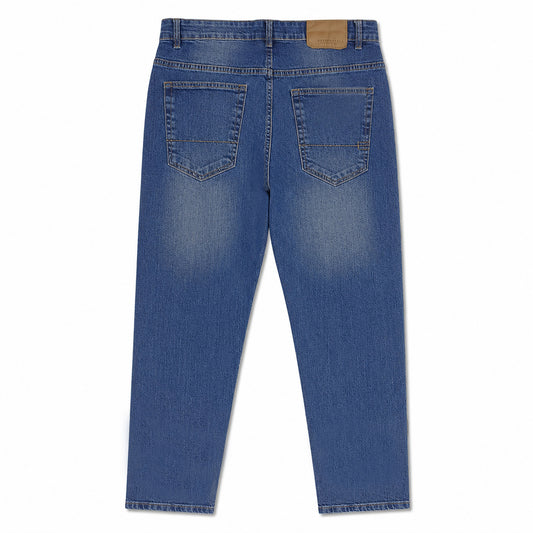 Classic Slim Fit Denim Pants – Everyday Comfort Style | | CD-PPS18