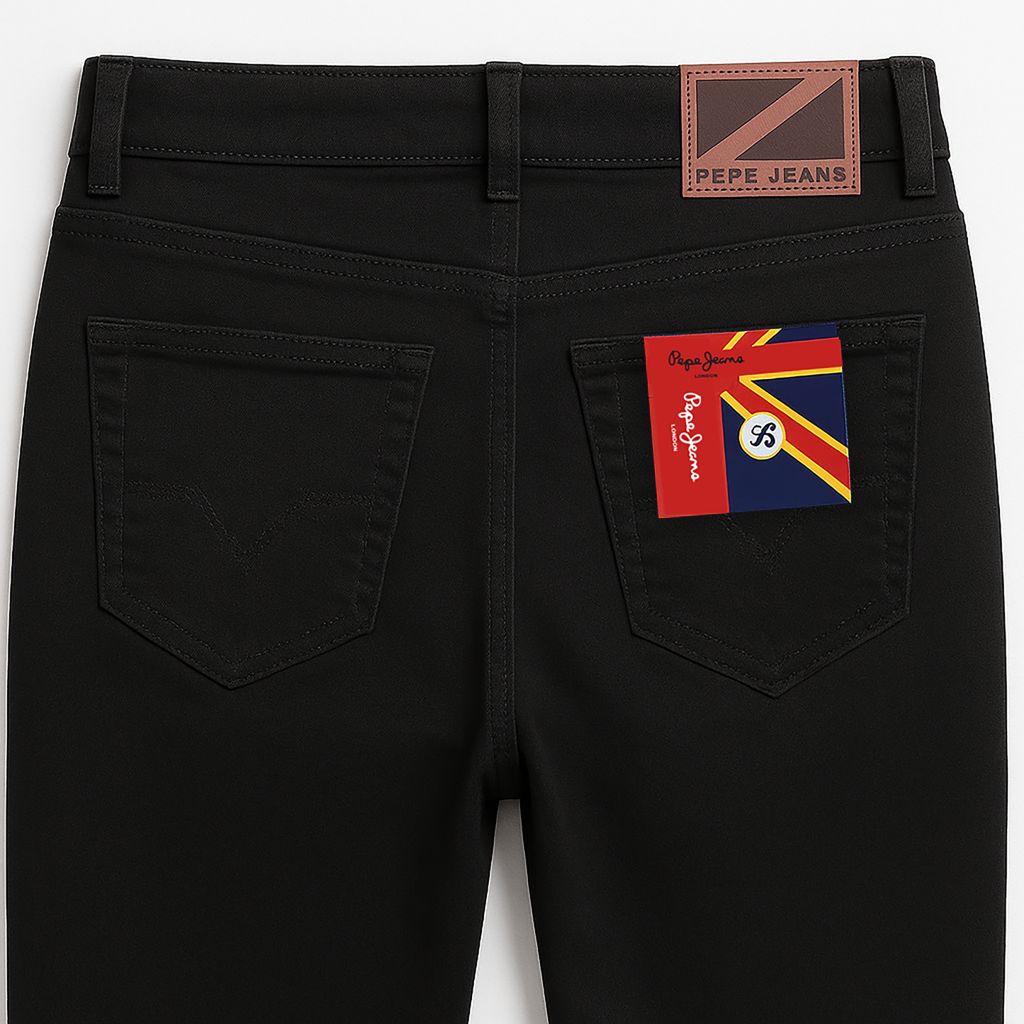 Men’s Premium Denim Jeans – 5 Color Collection | Classic Fit, Everyday Comfort| CD-PM3