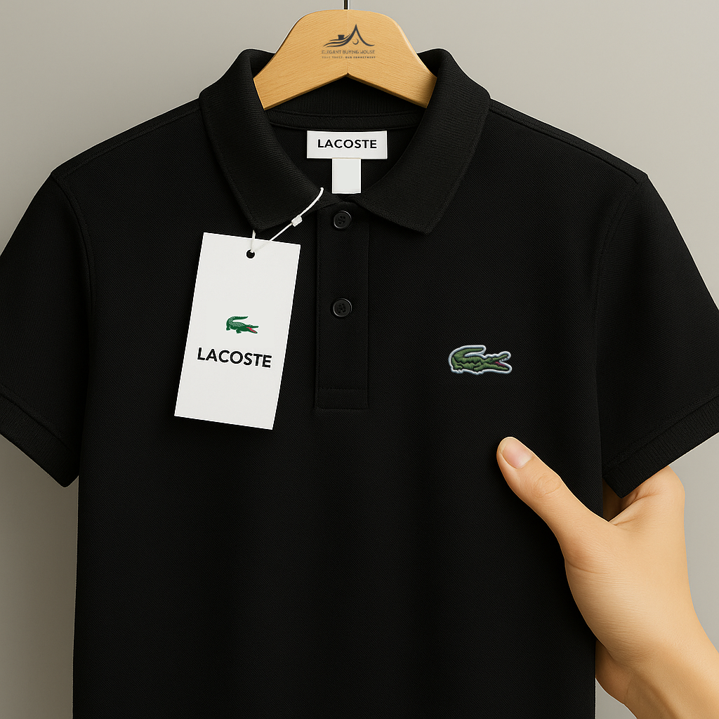 পুরুষদের প্রিমিয়াম ক্লাসিক ফিট পোলো শার্ট – ৭ রঙের কালেকশন | CD-MPP29