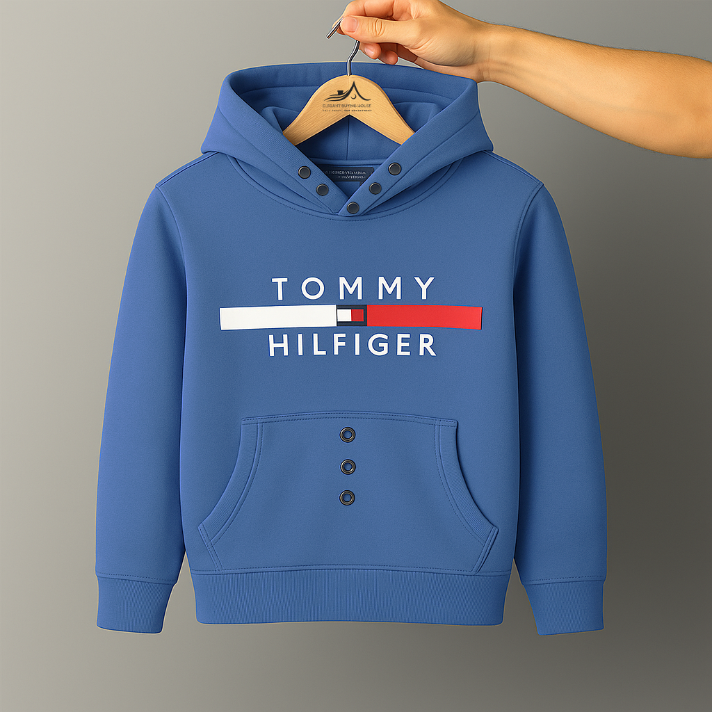Winter Comfort Hoodie Collection – Premium Warmth in 4 Colors| Code-SWP8C