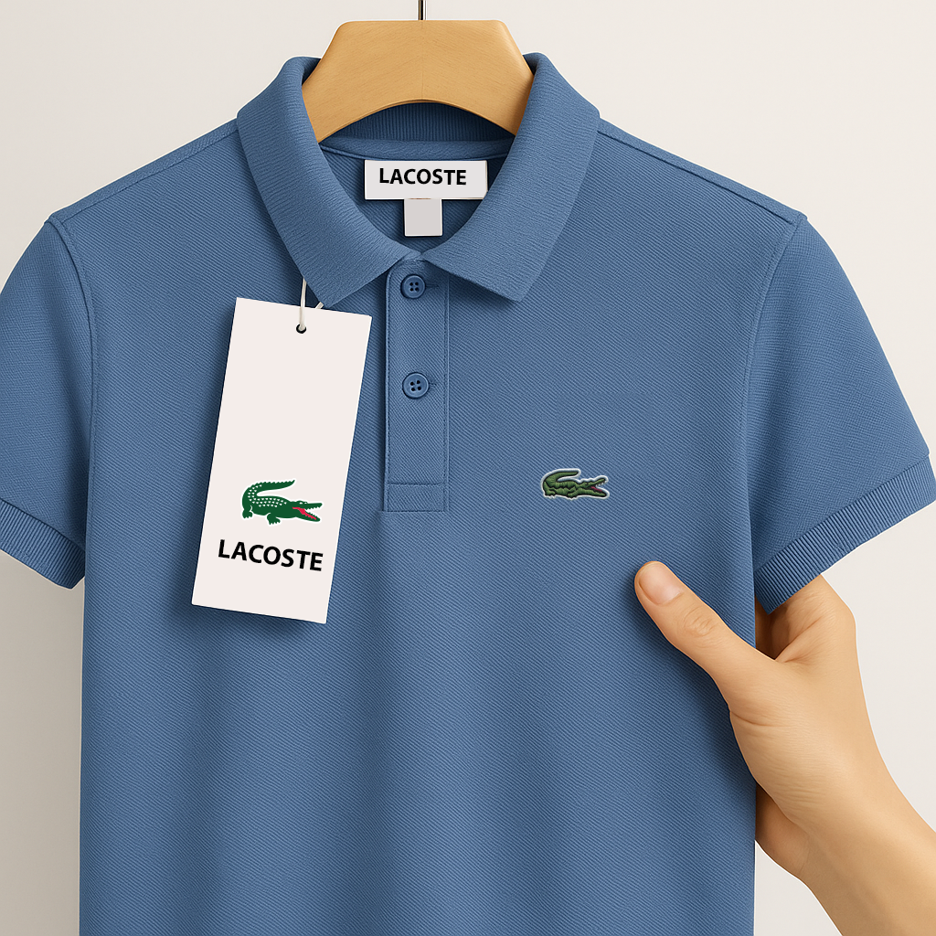 Men’s Premium Classic Fit Polo Shirt – 7 Color Collection| CD-MPP29