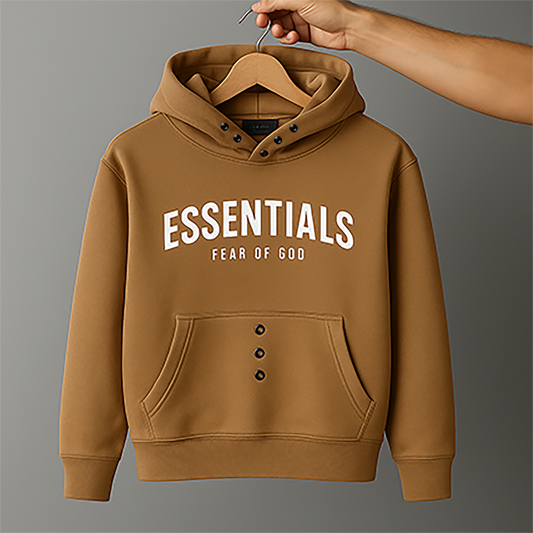 Urban Luxe Essentials Hoodie Set – Premium Streetwear Comfort| CD-WMC5