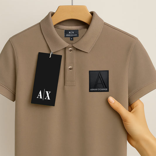 Comfort Polo – Clean Everyday Look | CD-PZ21