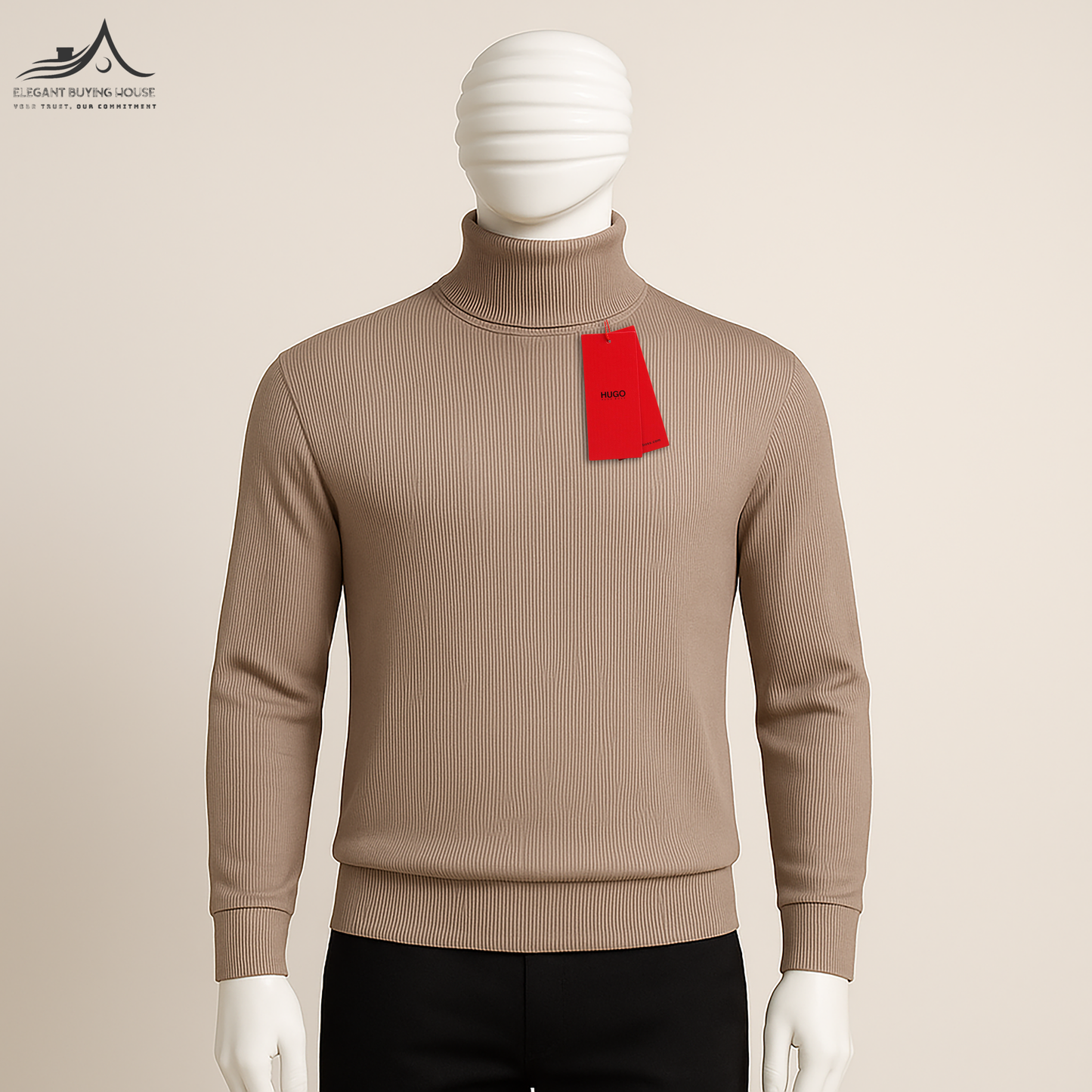 Premium High Neck Winter Collection – 4 Elegant Colors | Warm & Stylish| Code-SWP6