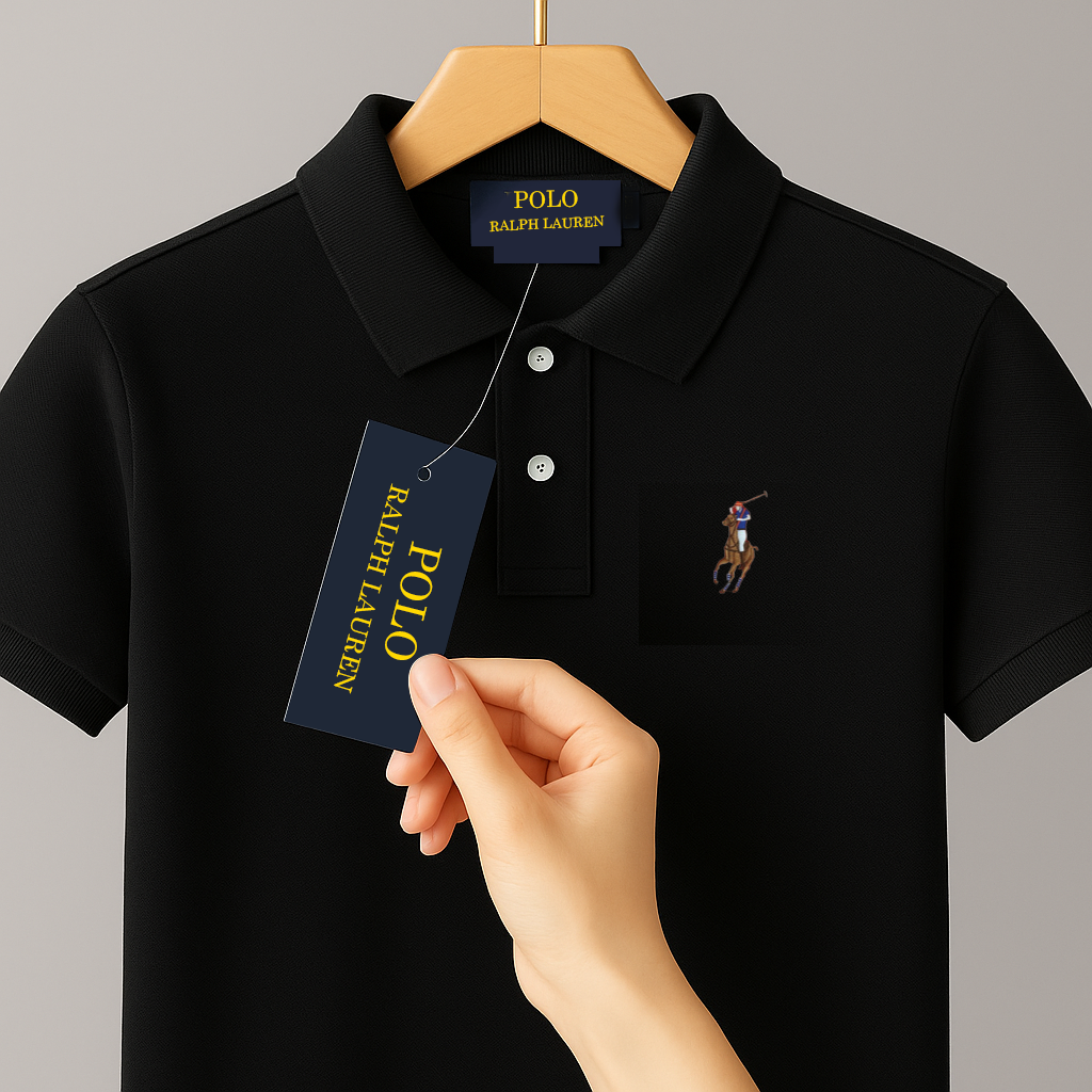 Premium Classic Polo Collection – Timeless Style & Everyday Comfort| CD-MPP28