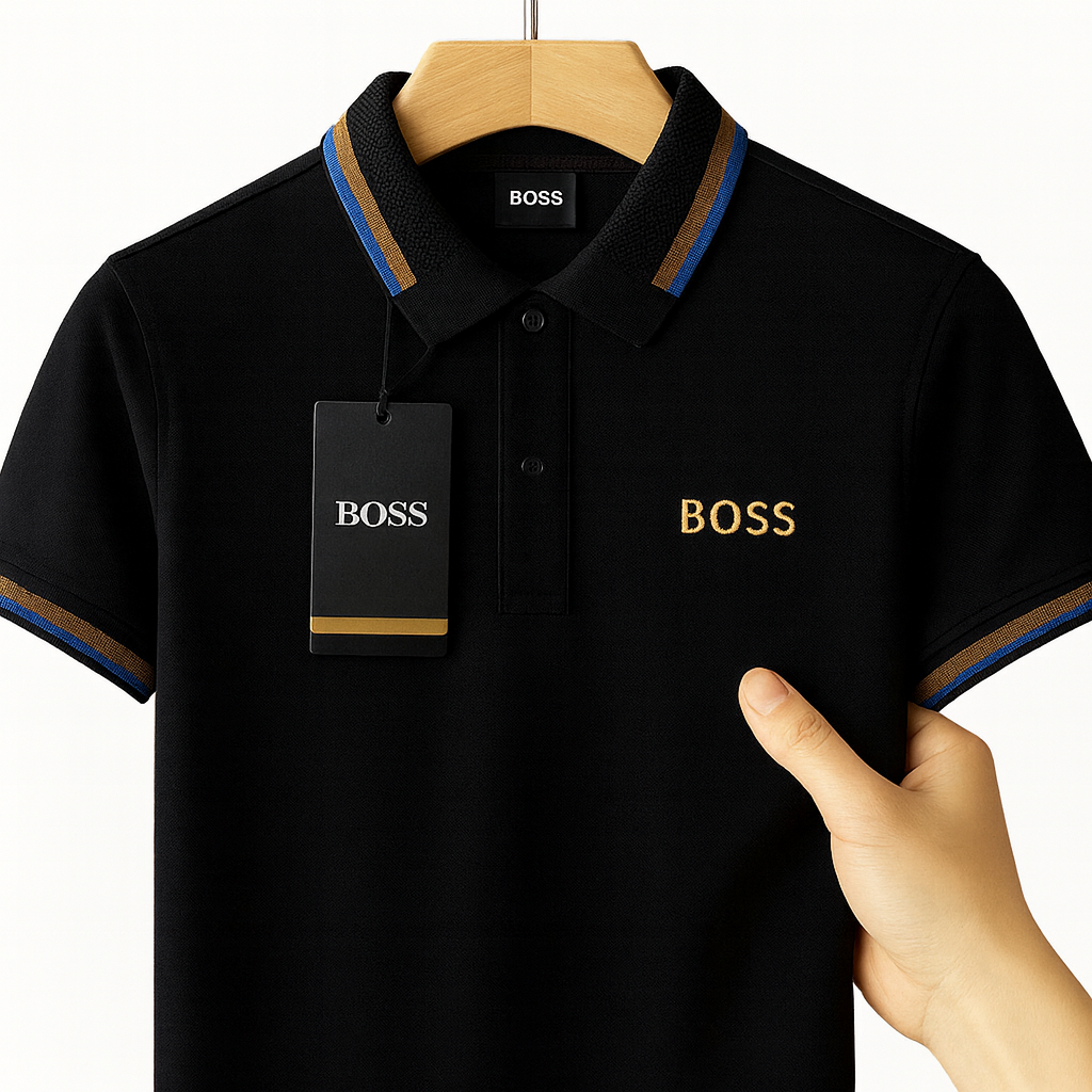 Premium Polo Shirt Collection – Classic & Modern Colors| CD-MPP25