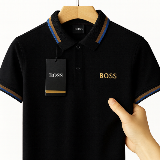 Premium Polo Shirt Collection – Classic & Modern Colors| CD-MPP25