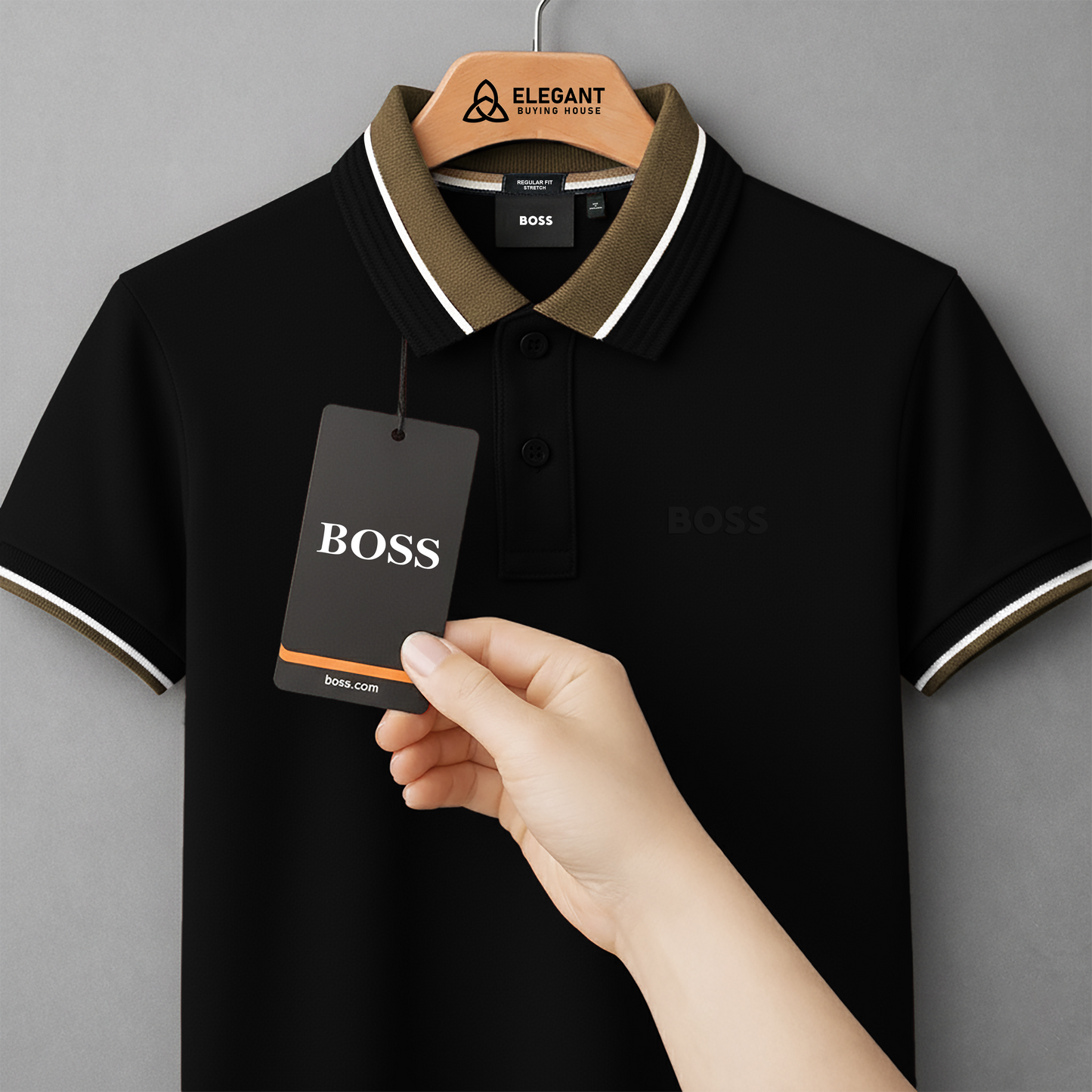 Men’s Stylish Polo T-Shirt – Soft Fabric, Comfortable Regular Fit | Multiple Colors Available | CD-MCP11