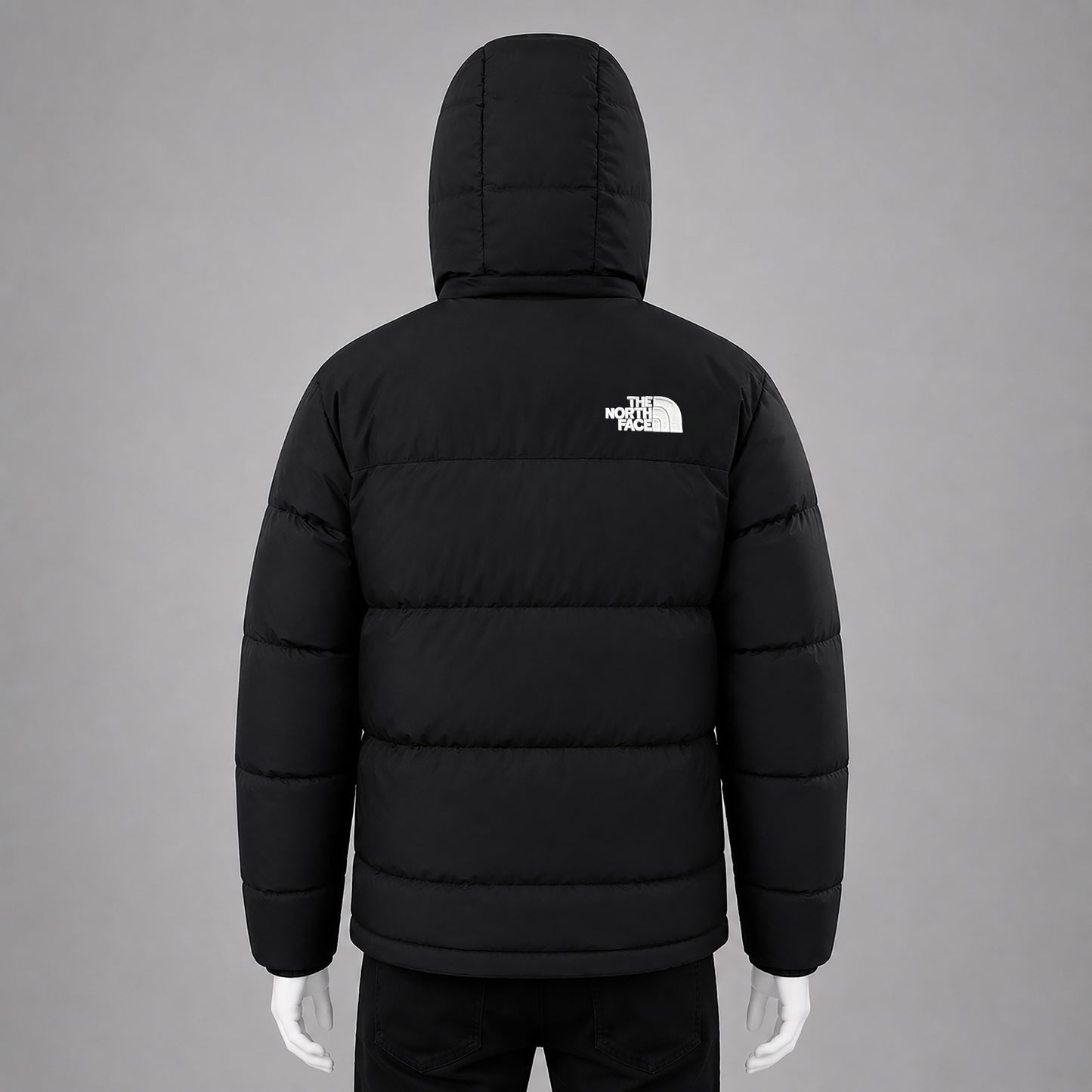 Men's Premium Hooded Puffer Jacket | Winter Warm Padding Coat | Code-WNT3
