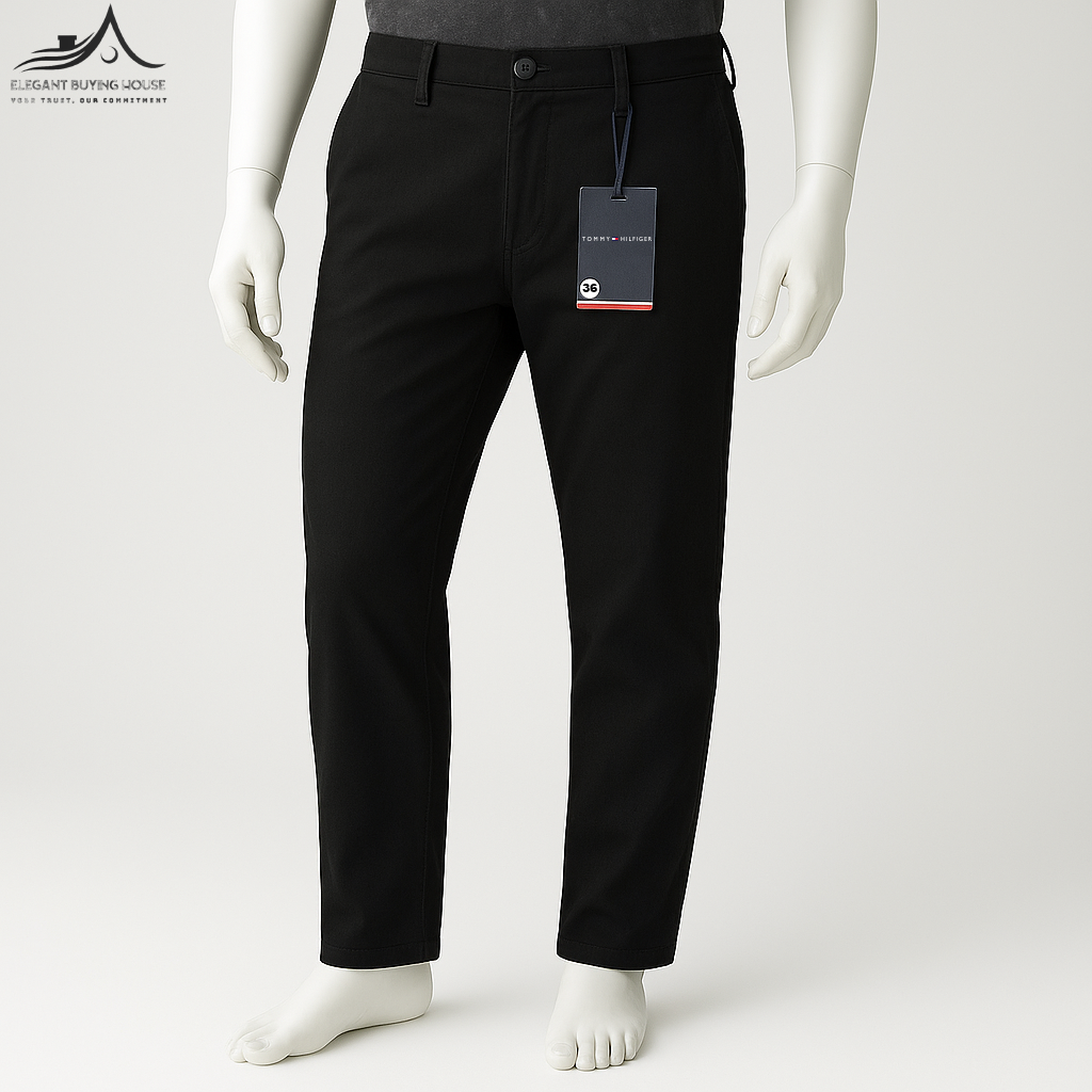 Men’s Premium Slim Fit Chino Pants – Smart Casual Collection (5 Colors)| CD-PM8