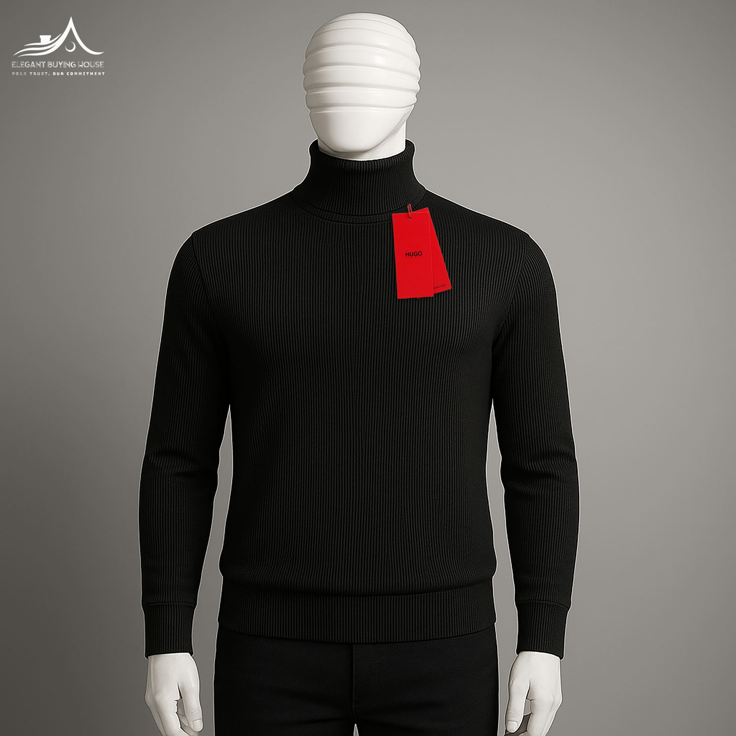 Premium High Neck Winter Collection – 4 Elegant Colors | Warm & Stylish| Code-SWP6