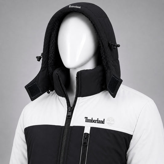 Premium Unisex Insulated Winter Jacket | Hooded Cold Weather Outerwear | Code-WNT5